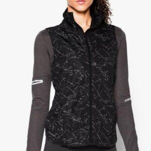 Under Armour UA Storm Layered Up Vest Black White Large